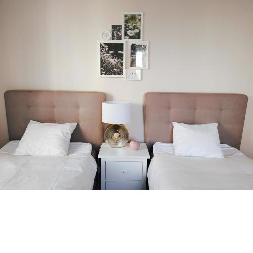 Two-bedroom apartment 'Taupé'