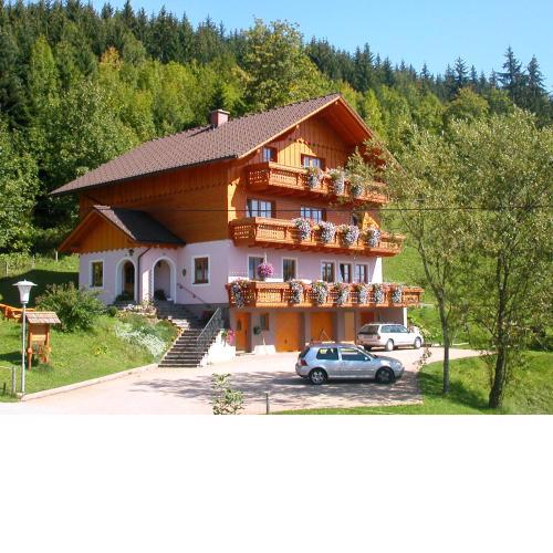 Urlaub am Bauernhof bei Familie Steinbrecher