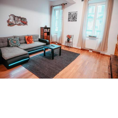 Vienna Central Apartment 4
