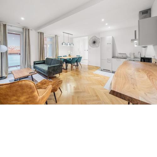 Vienna Chic Residences #Suite 12
