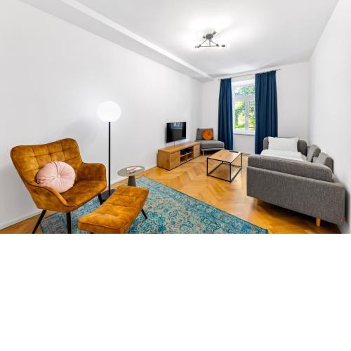 Vienna Chic Residences #Suite11