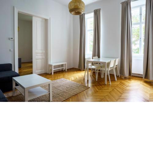 Vienna Living Apartments - Naschmarkt
