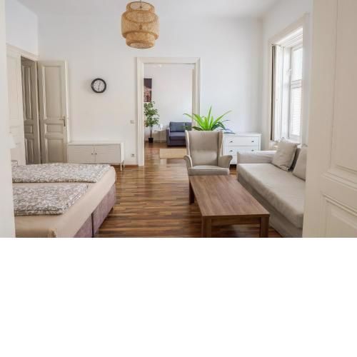 Vienna Living Apartments - Strohgasse