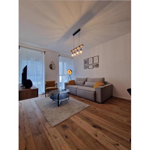 VIENNA LUXURY NEW APARTMENT FAVORITEN