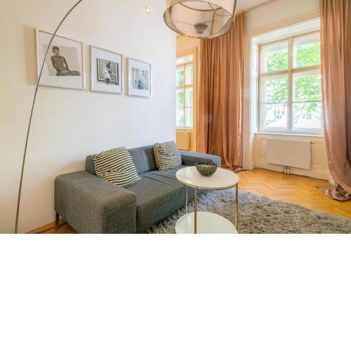 Vienna Residence, Am Heumarkt - Stadtpark