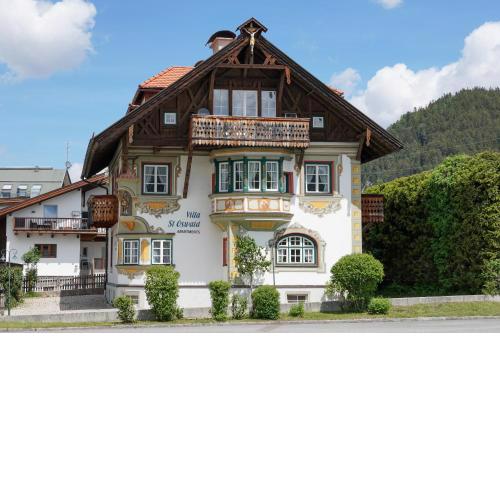 Villa St. Oswald