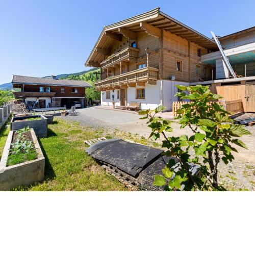 Warm Apartment in Uttendorf Salzburg near Ski Area