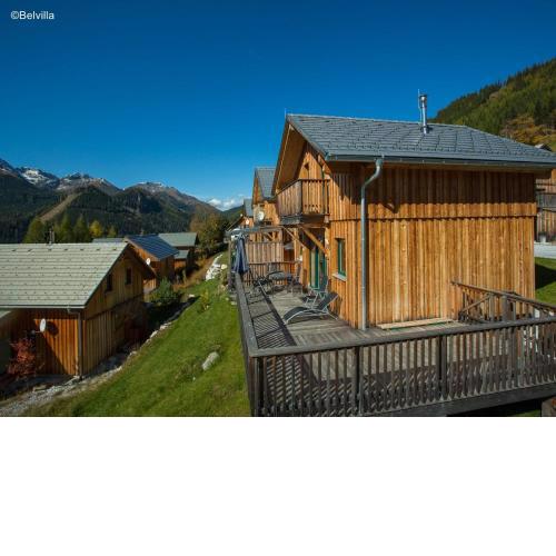 Wonderful Chalet in Hohentauern with Terrace
