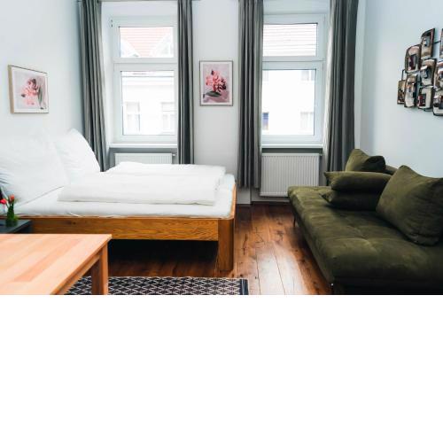 Wonderful, modern city center apartment