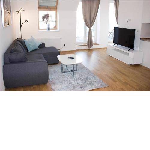 Wonderful Penthouse with stunning Terrace DG1 QS12