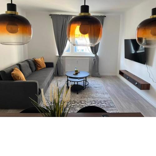 Zentrales designer Apartment