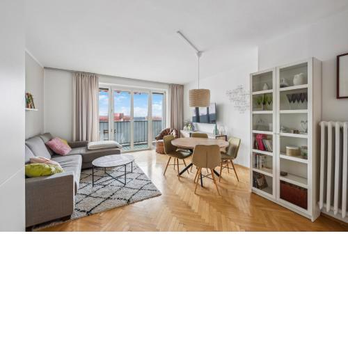 Zentrales park-side Apartment