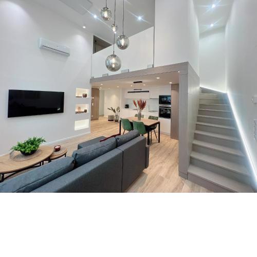 Zeus Design Loft Apartments Braunhirschen