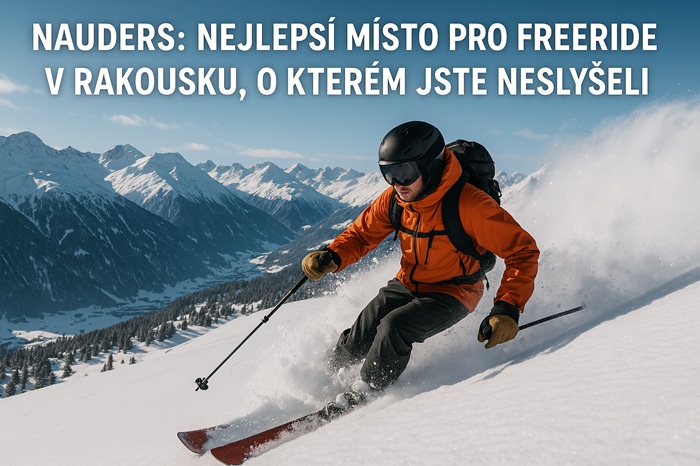 blog Nauders: Nejlepší místo pro freeride v Rakousku, o kterém jste neslyšeli