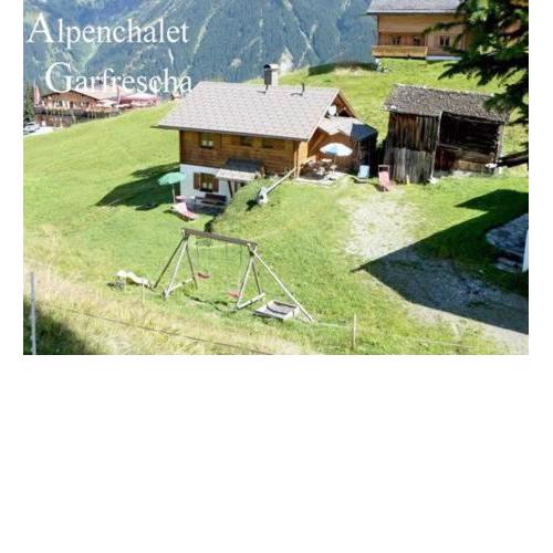 Alpenchalet Garfrescha
