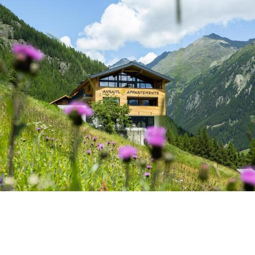 Anraitl Appartements Sölden