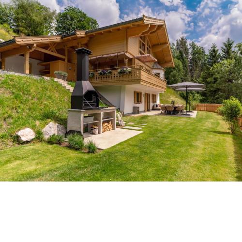 Chalet Huski Viehhofen