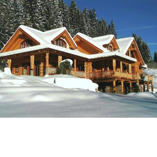 Chalet in Bad Kleinkirchheim with 2 saunas
