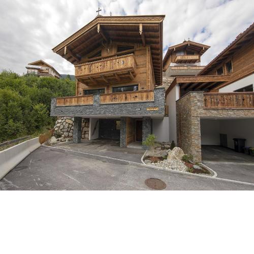 Chalet with sauna in Neukirchen am Gro venediger