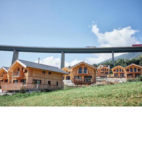 Cozy Chalet in Steinach am Brenner with Balcony and sauna