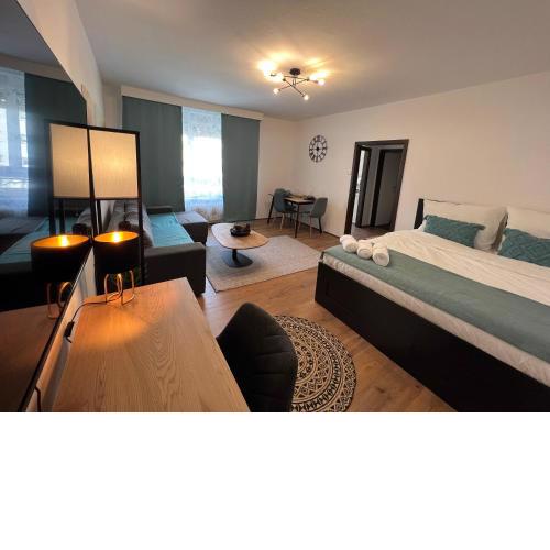 Friendly Space Apartment