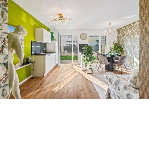 Green Suite - Whirlpool Garden
