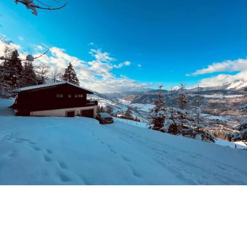 Haus an der Planai (Pistenzugang & Panoramablick)