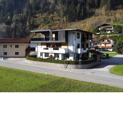 Spacious Apartment near Ski Area in Mayrhofen